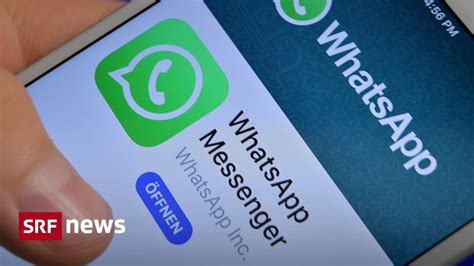 whatsapp schweiz|Whatsapp kämpft mit Störung